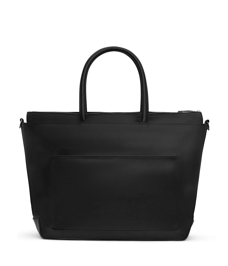 Mattnat RAYLANMED Vegan Diaper Bag - Vintage 14 Mattnat RAYLANMED Vegan Diaper Bag - Vintage