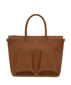 Mattnat RAYLANMED Vegan Diaper Bag - Vintage 41 Mattnat RAYLANMED Vegan Diaper Bag - Vintage
