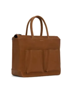 Mattnat RAYLANMED Vegan Diaper Bag - Vintage 42 Mattnat RAYLANMED Vegan Diaper Bag - Vintage