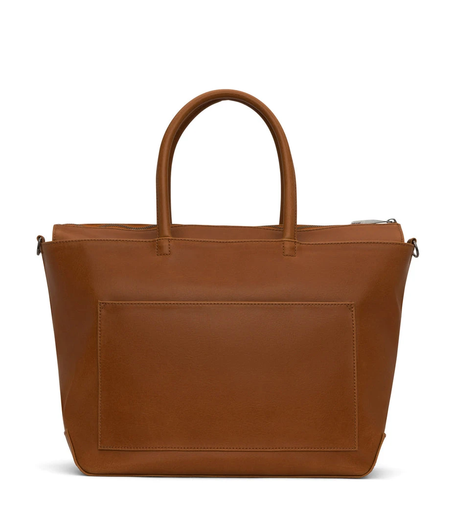 Mattnat RAYLANMED Vegan Diaper Bag - Vintage 22 Mattnat RAYLANMED Vegan Diaper Bag - Vintage