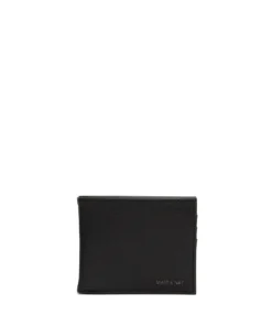 Mattnat RUBBEN Vegan Folded Wallet - Vintage