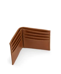 Mattnat RUBBEN Vegan Folded Wallet - Vintage