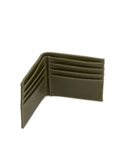 Mattnat RUBBEN Vegan Folded Wallet - Vintage