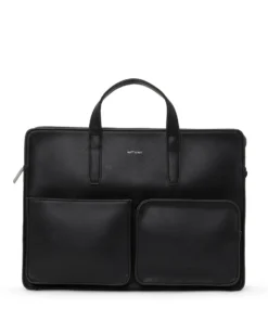 Mattnat SOREN Vegan Briefcase - Vintage