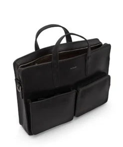 Mattnat SOREN Vegan Briefcase - Vintage