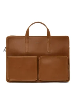 Mattnat SOREN Vegan Briefcase - Vintage