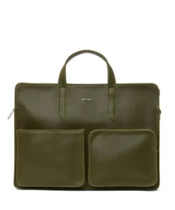 Mattnat SOREN Vegan Briefcase - Vintage