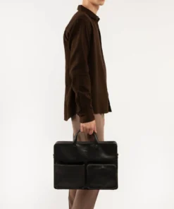 Mattnat SOREN Vegan Briefcase - Vintage