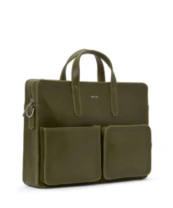 Mattnat SOREN Vegan Briefcase - Vintage