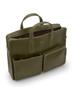 Mattnat SOREN Vegan Briefcase - Vintage