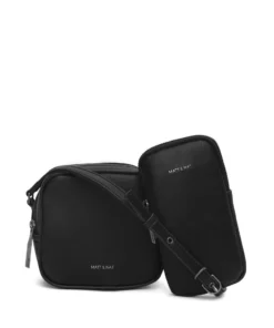 Mattnat SWAE Vegan Crossbody Bag - Vintage