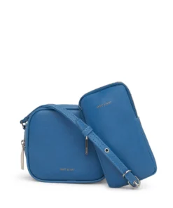 Mattnat SWAE Vegan Crossbody Bag - Vintage