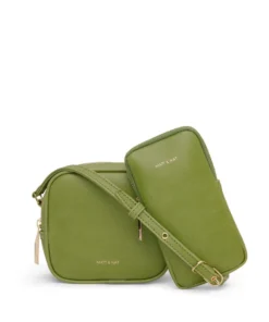 Mattnat SWAE Vegan Crossbody Bag - Vintage