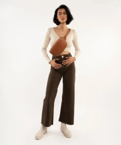 Mattnat VIE Vegan Fanny Pack - Vintage