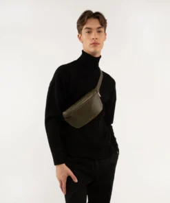 Mattnat VIE Vegan Fanny Pack - Vintage