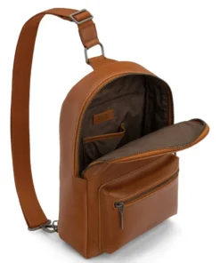 Mattnat VOAS Vegan Sling Bag - Vintage