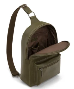 Mattnat VOAS Vegan Sling Bag - Vintage