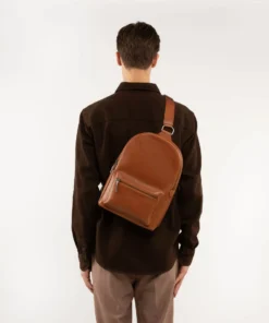 Mattnat VOAS Vegan Sling Bag - Vintage