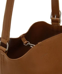 Mattnat AZUR Vegan Bucket Bag - Vintage
