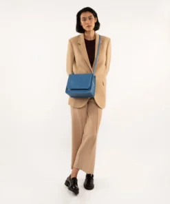 Mattnat LEV Vegan Crossbody Bag - Vintage 86 Mattnat LEV Vegan Crossbody Bag - Vintage