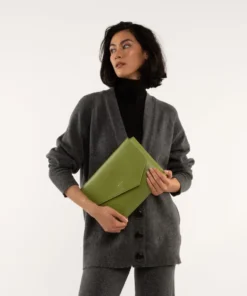 Mattnat RIYA Vegan Clutch - Vintage