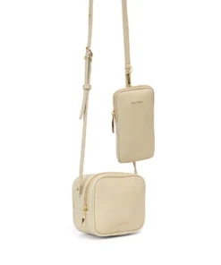 Mattnat SWAE Vegan Crossbody Bag - Vintage