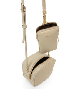 Mattnat SWAE Vegan Crossbody Bag - Vintage