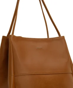 Mattnat WILLA Vegan Tote Bag - Vintage