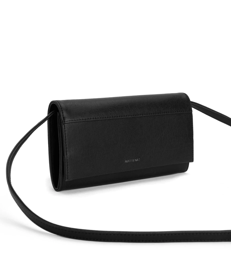 Mattnat New Arrivals LETTE Vegan Wallet Crossbody Bag - Vintage 18 Mattnat New Arrivals LETTE Vegan Wallet Crossbody Bag - Vintage