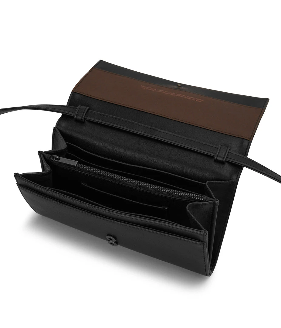 Mattnat New Arrivals LETTE Vegan Wallet Crossbody Bag - Vintage 19 Mattnat New Arrivals LETTE Vegan Wallet Crossbody Bag - Vintage