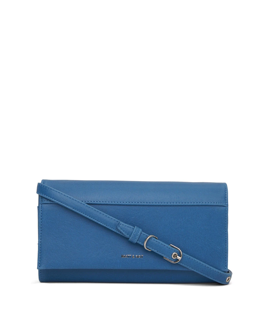 Mattnat New Arrivals LETTE Vegan Wallet Crossbody Bag - Vintage 21 Mattnat New Arrivals LETTE Vegan Wallet Crossbody Bag - Vintage