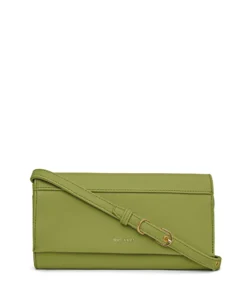 Mattnat New Arrivals LETTE Vegan Wallet Crossbody Bag - Vintage 76 Mattnat New Arrivals LETTE Vegan Wallet Crossbody Bag - Vintage