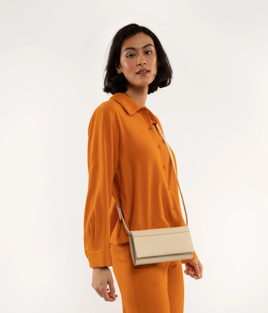 Mattnat New Arrivals LETTE Vegan Wallet Crossbody Bag - Vintage 32 Mattnat New Arrivals LETTE Vegan Wallet Crossbody Bag - Vintage