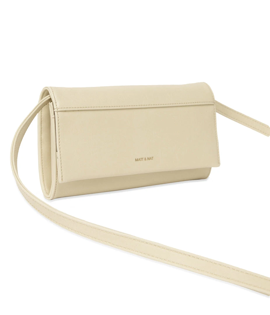 Mattnat New Arrivals LETTE Vegan Wallet Crossbody Bag - Vintage 42 Mattnat New Arrivals LETTE Vegan Wallet Crossbody Bag - Vintage