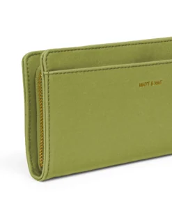 Mattnat WEBBER Vegan Wallet - Vintage Bags