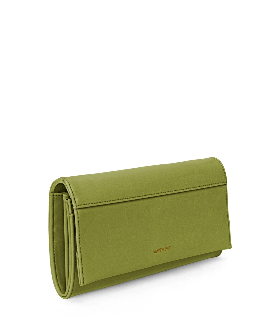 Mattnat New Arrivals LETTE Vegan Wallet Crossbody Bag - Vintage 33 Mattnat New Arrivals LETTE Vegan Wallet Crossbody Bag - Vintage