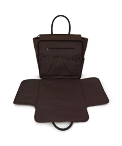 Mattnat PERCIO Vegan Diaper Bag - Purity