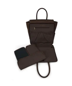 Mattnat PERCIO Vegan Diaper Bag - Purity