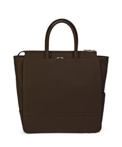 Mattnat PERCIO Vegan Diaper Bag - Purity