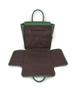 Mattnat PERCIO Vegan Diaper Bag - Purity