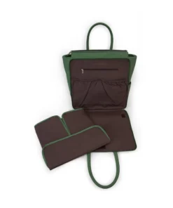 Mattnat PERCIO Vegan Diaper Bag - Purity