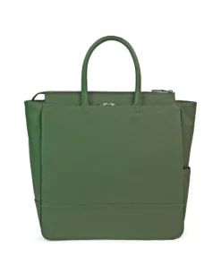 Mattnat PERCIO Vegan Diaper Bag - Purity