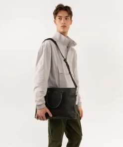 Mattnat ALBAN Vegan Briefcase - Vintage