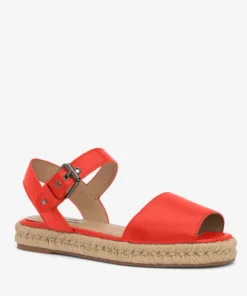 Mattnat SIMONE Vegan Espadrille Sandals Footwear