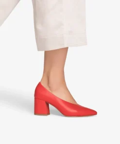 Mattnat SIBYL Vegan Block Heels