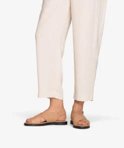 Mattnat VILLERAY Vegan Criss Cross Sandals Footwear