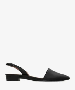 Mattnat CORY Vegan Slingback Flats