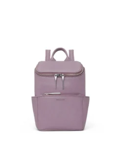 Mattnat BRAVE Vegan Mini Backpack - Dwell