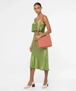 Mattnat DOVER Vegan Shoulder Bag - Loom