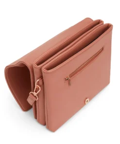 Mattnat DOVER Vegan Shoulder Bag - Loom